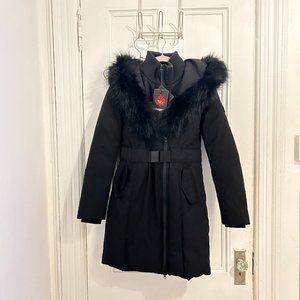 EVA B LONG III PARKA